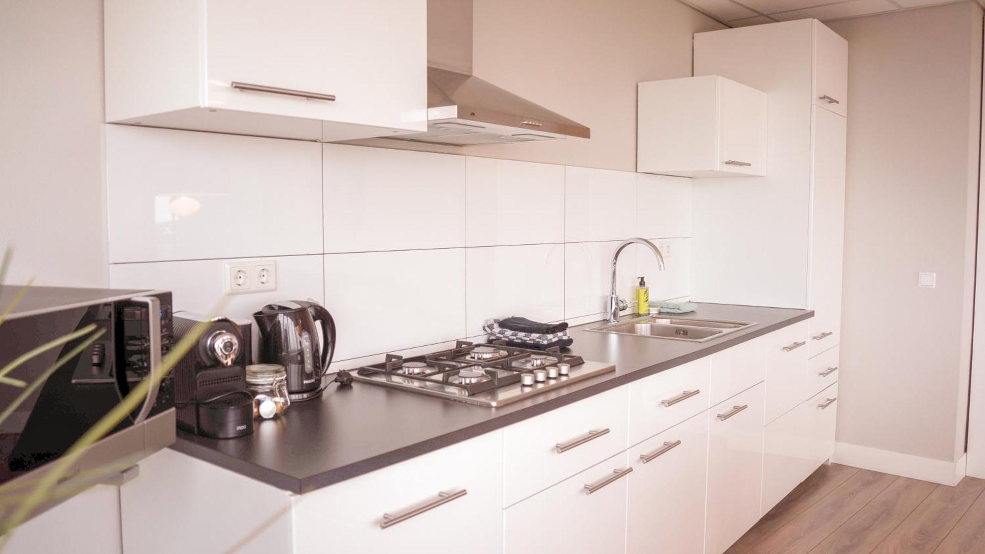 Residence Le Mistral 노르트베이크 객실 사진
